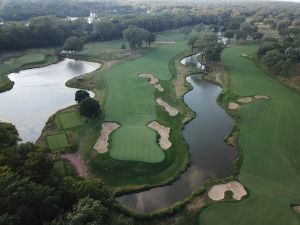 Skokie Aerial 3rd Back